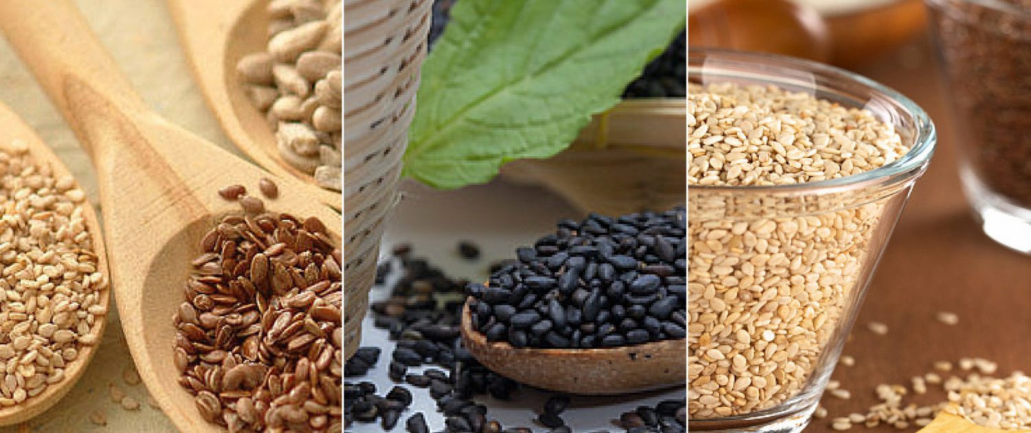 Sesame Seeds